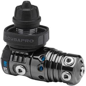 Scubapro MK25 EVO A700 Carbon Black Tech Regulator Scubapro MK25 EVO A700 Carbon Black Tech Regulator