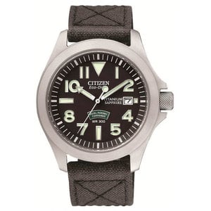 Citizen Mens Royal Marine Commando Eco-Drive Watch | BN0110-06E Citizen Mens Royal Marine Commando Eco-Drive Watch | BN0110-06E