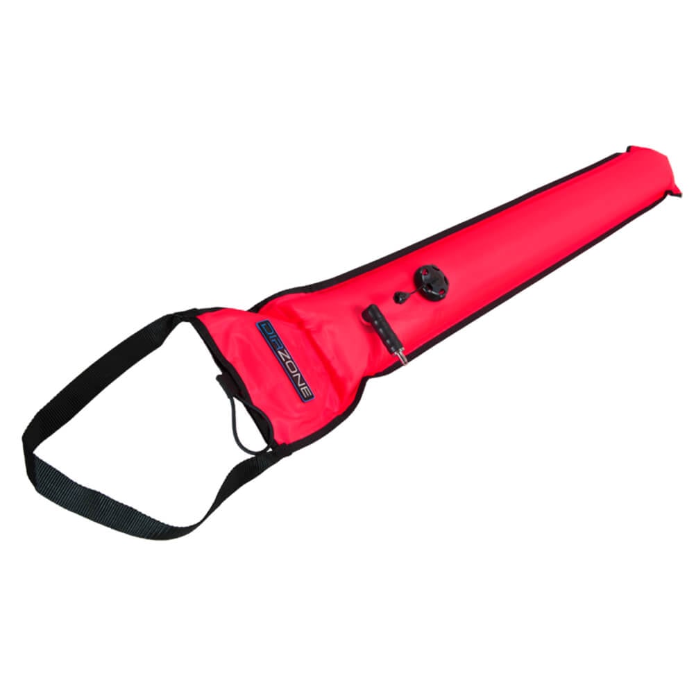 DIRZone SMB Orange 122cm - Duckbill & Hose Inflation DIRZone SMB Orange 122cm - Duckbill & Hose Inflation