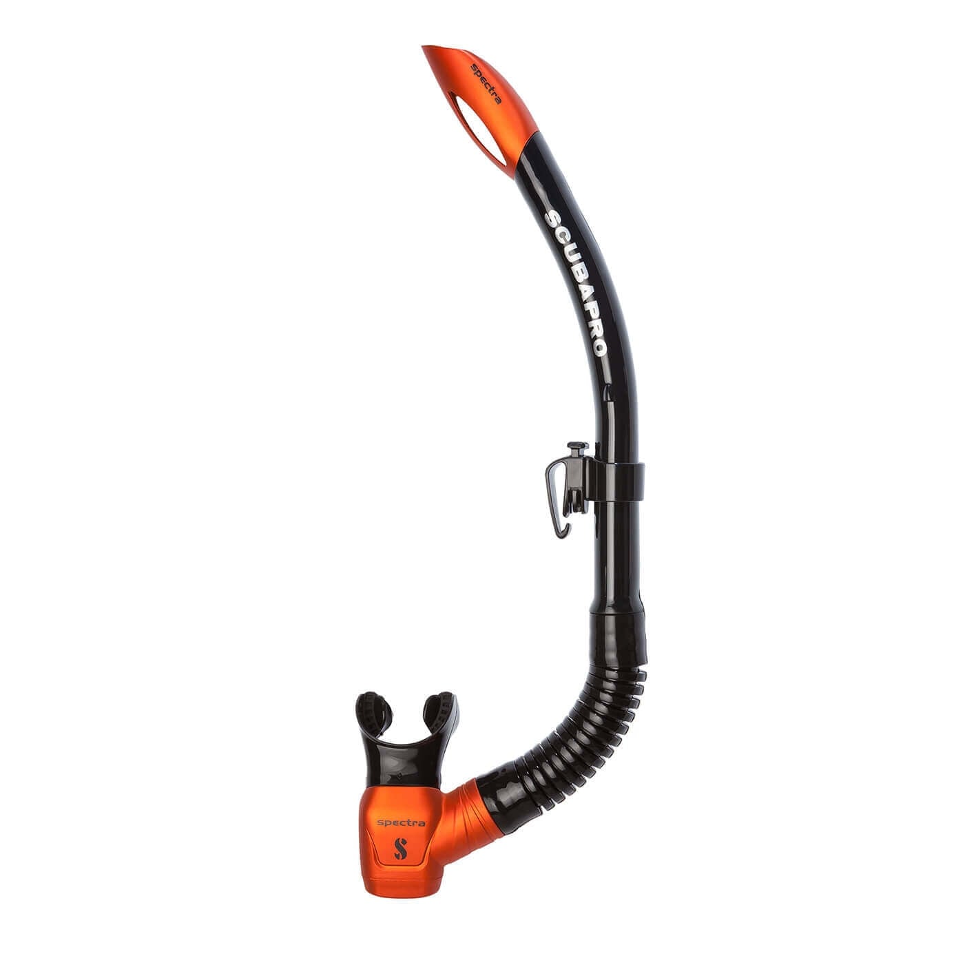 Scubapro Spectra Snorkel - Self Draining Snorkel Scubapro Spectra Snorkel - Self Draining Snorkel