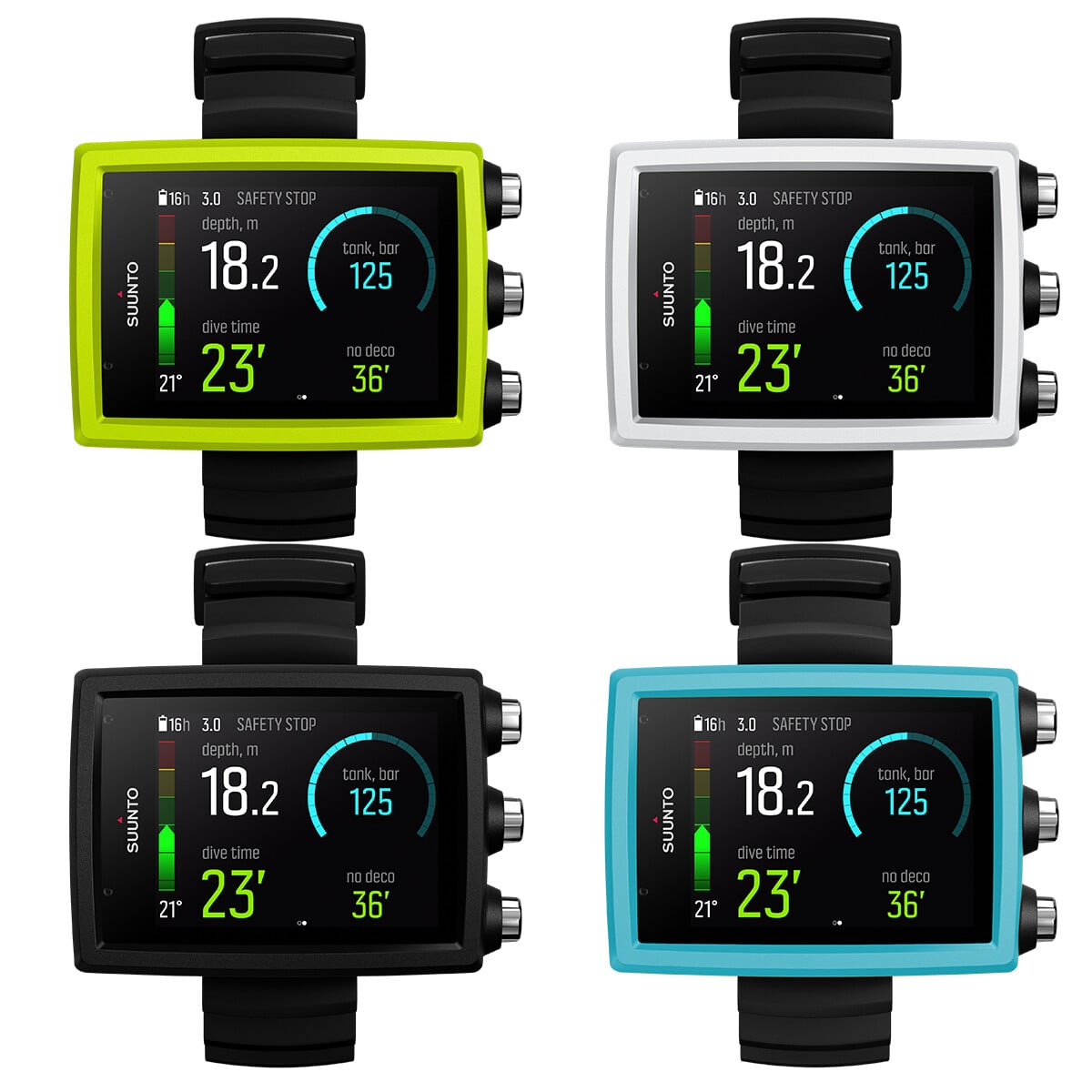 Suunto Eon Core Dive Computer