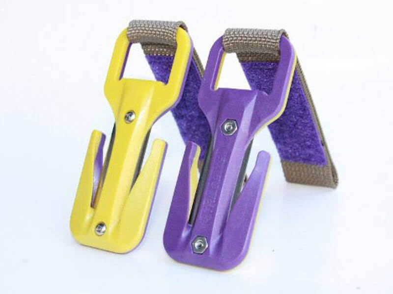 Eezycut Trilobite Divers Line Cutter - Harness Mount / Pouch Eezycut Trilobite Divers Line Cutter - Harness Mount / Pouch