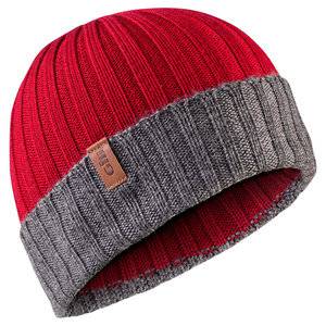 Gill Wide Rib Chunky Knit Beanie Hat - Various Colours Gill Wide Rib Chunky Knit Beanie Hat - Various Colours