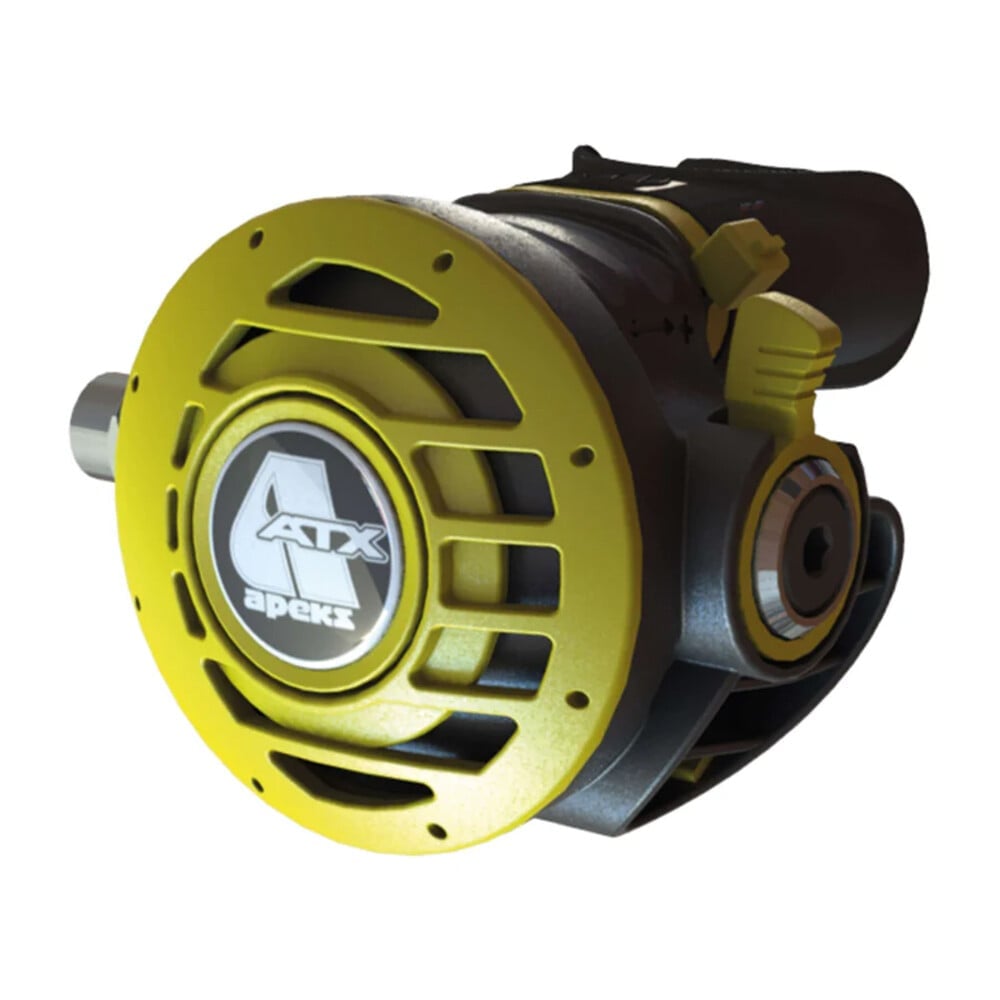 Apeks ATX DIN Regulator Set - With Octopus