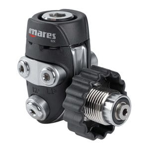 Mares Carbon 52X Regulator Din Version