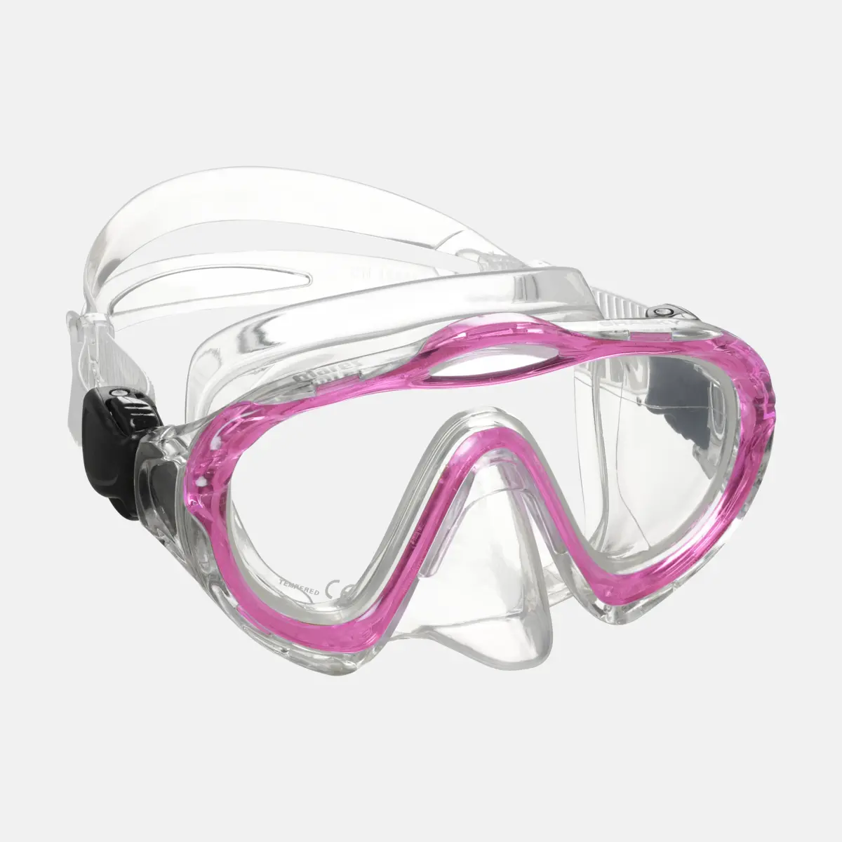 Mares Sharky Kids Snorkelling Mask | 4-7 Years