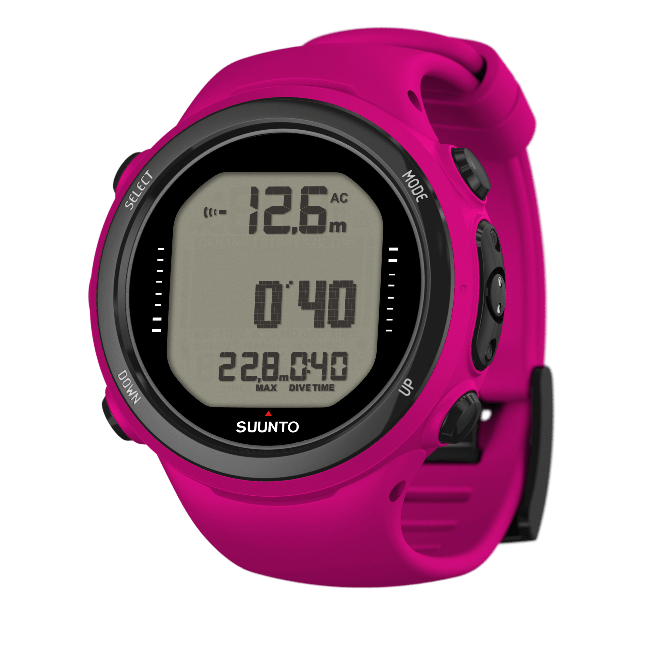 Suunto D4i Novo Dive Computer FREE USB Cable + Accessories - All Colours