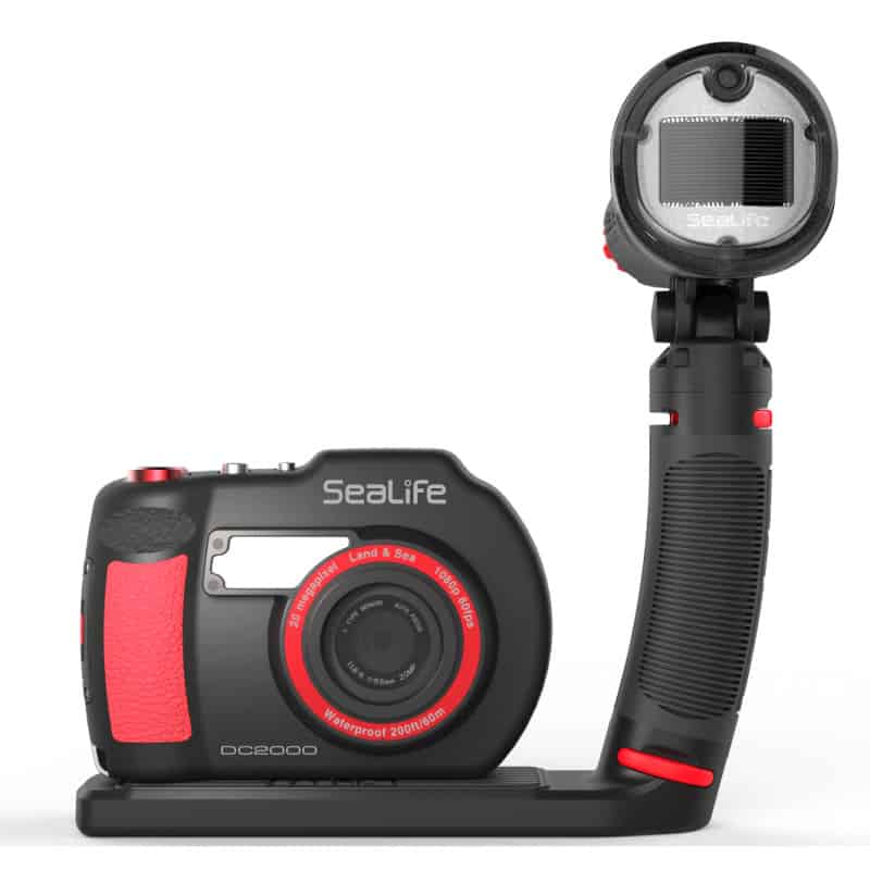 SeaLife DC200 Pro Flash Set - DC200 Camera, Sea Dragon Flash Bundle SeaLife DC200 Pro Flash Set - DC200 Camera, Sea Dragon Flash Bundle