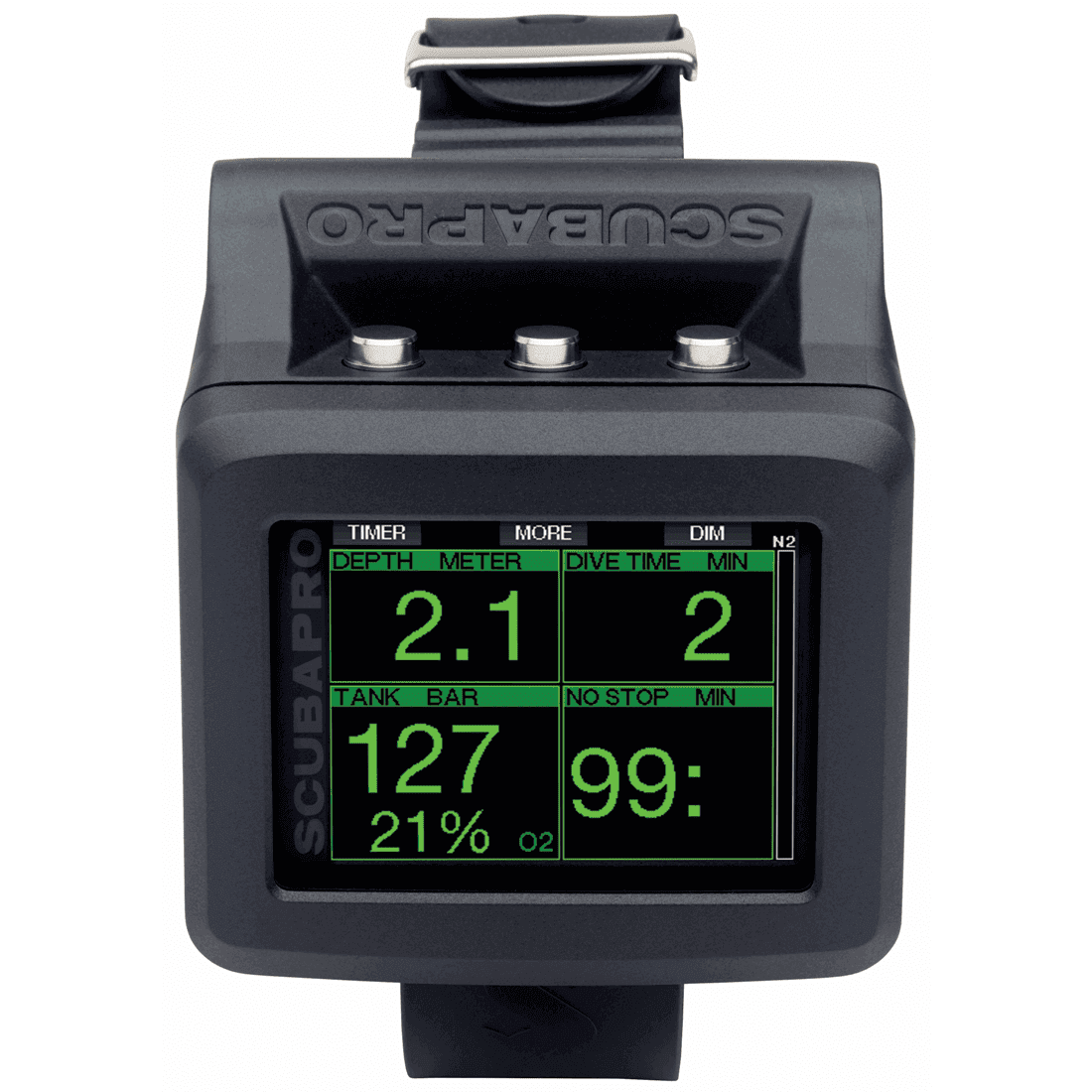 Scubapro Galileo G2 Dive Computer CW Transmitter Smart + Pro