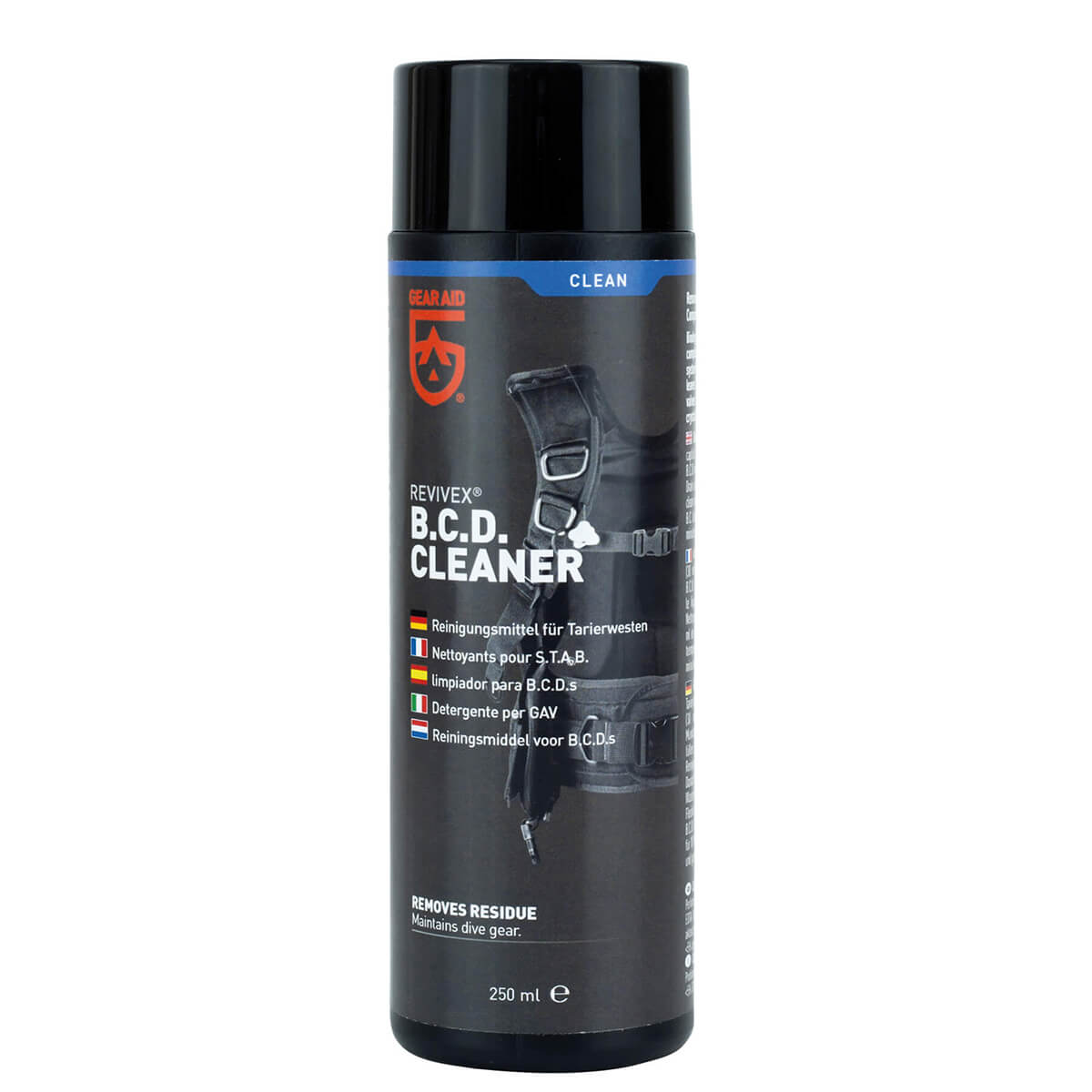 McNett BC Life BCD Shampoo 250ml McNett BC Life BCD Shampoo 250ml