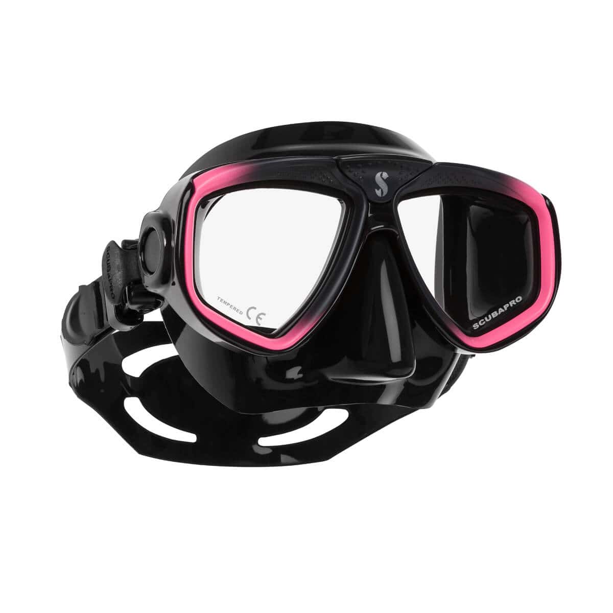 Scubapro Zoom Twin Lens Diving Mask- Low Volume Diving Mask Scubapro Zoom Twin Lens Diving Mask- Low Volume Diving Mask