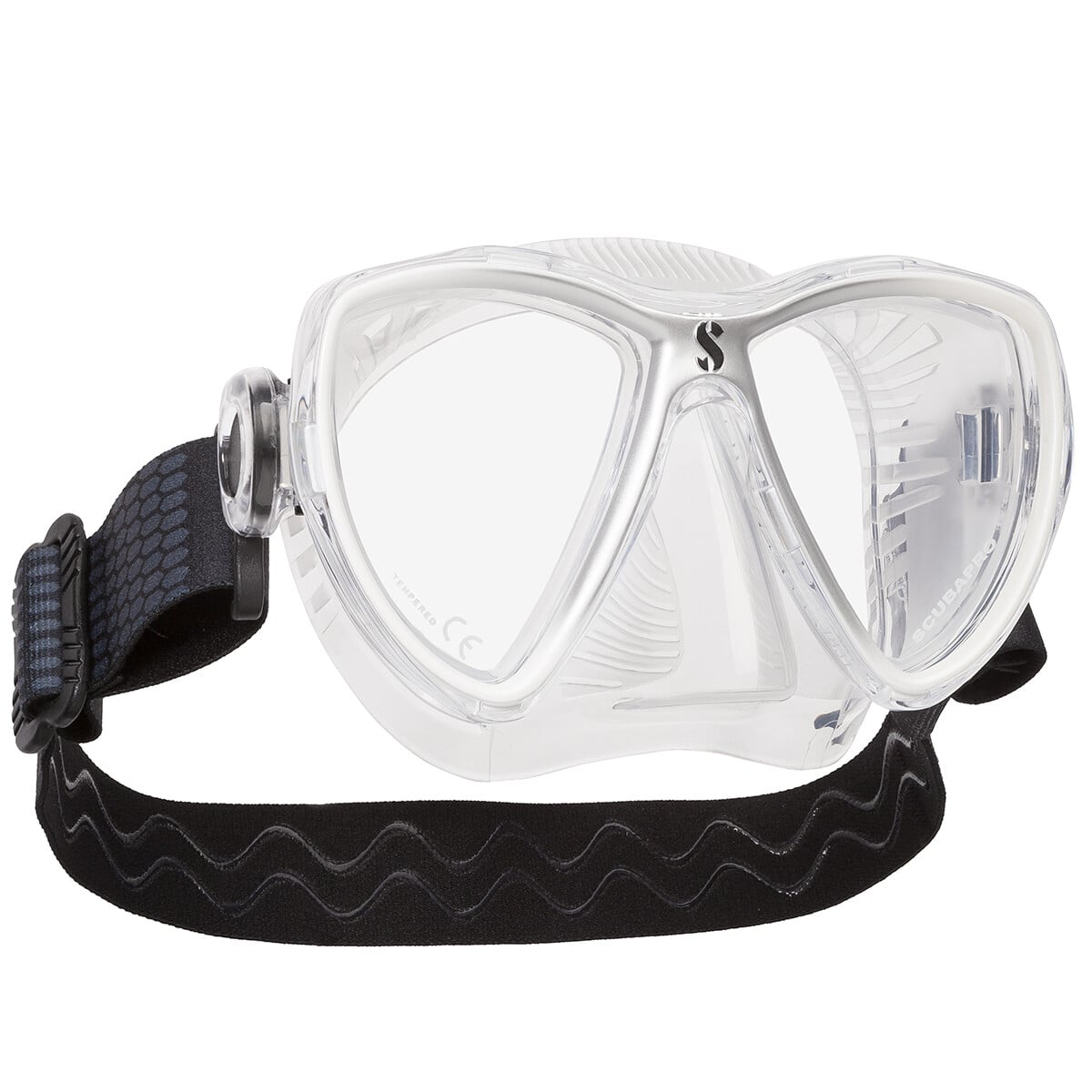 Scubapro Synergy Mini Diving Mask + Comfort Strap
