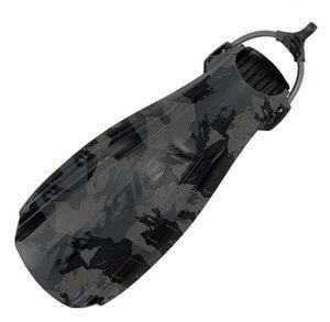 Zeagle Recon Natural Rubber Diving Fin - Grey Camo