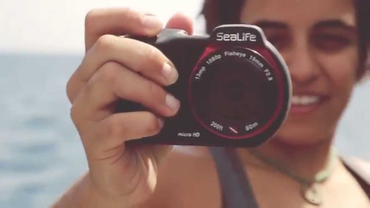 SeaLife Micro HD Underwater Camera | 16Gb SeaLife Micro HD Underwater Camera | 16Gb