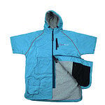 Charlie Mcleod Kids ECO Short Sleeve Change Robe - All Colours Charlie Mcleod Kids ECO Short Sleeve Change Robe - All Colours