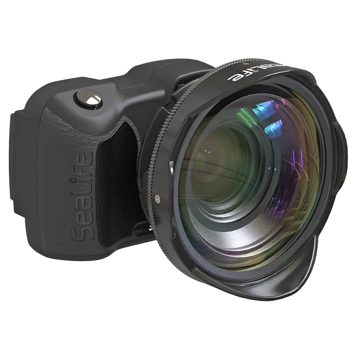 Sealife Ultra-Wide Angle Dome Lens - Micro 3.0 + ReefMaster RM-4K SL052 Sealife Ultra-Wide Angle Dome Lens - Micro 3.0 + ReefMaster RM-4K SL052