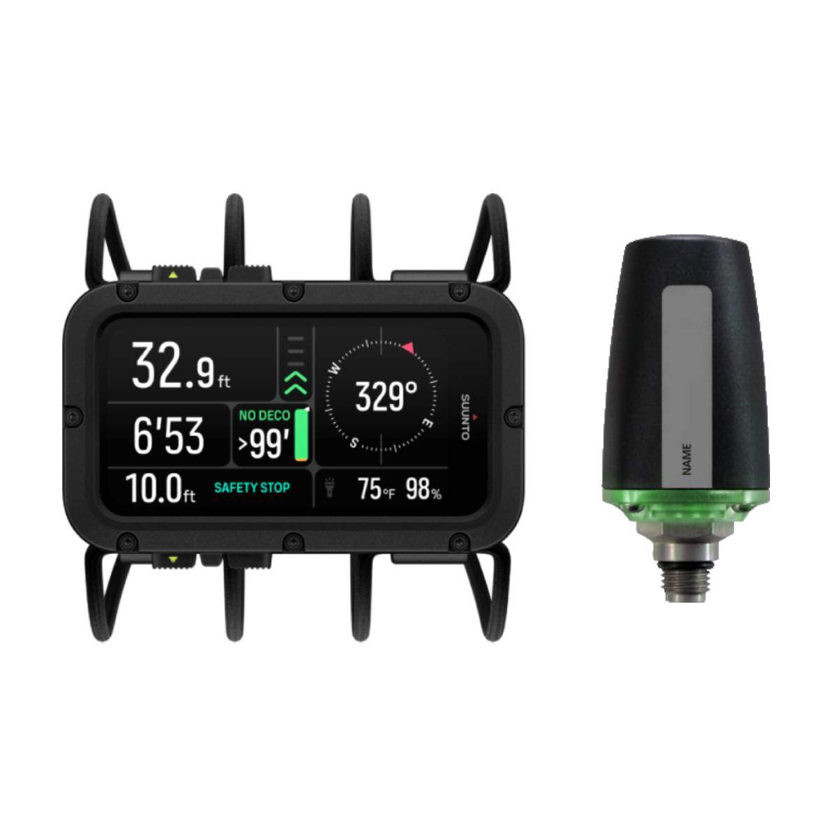 Suunto Nautic Dive Computer