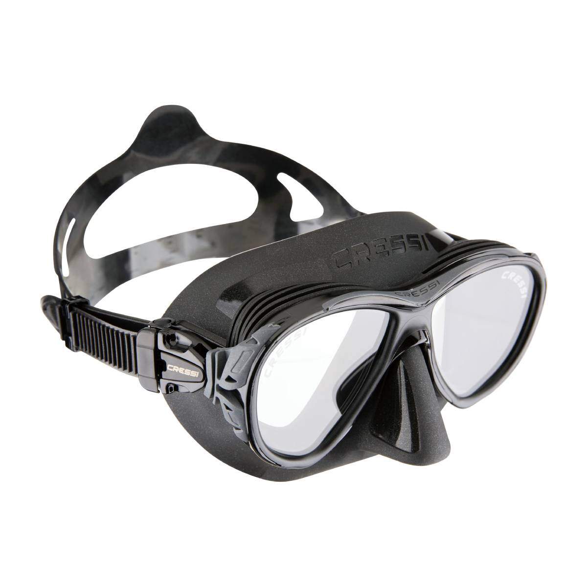 Cressi Naxos Antifog Dive Mask