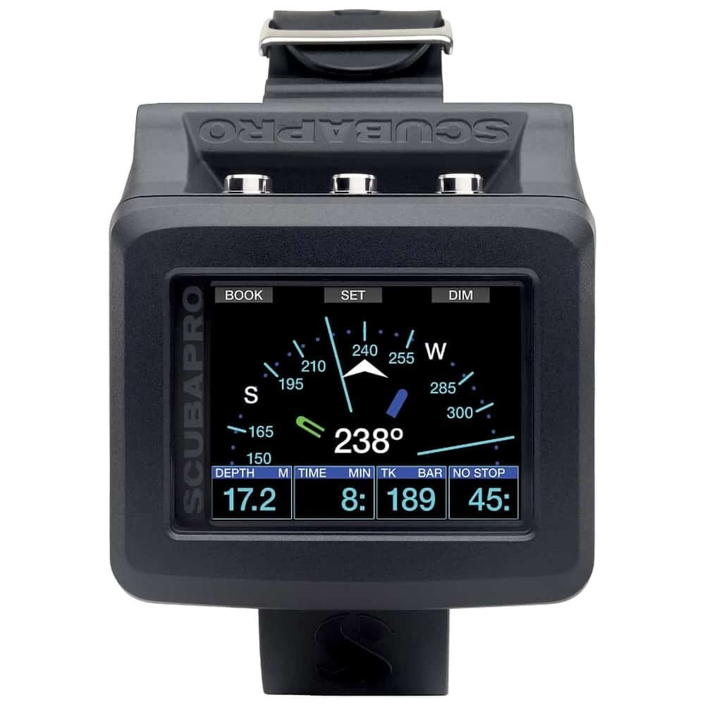 Scubapro Galileo G2 Dive Computer CW Transmitter Smart + Pro