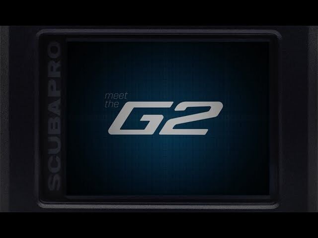Scubapro Galileo G2 Dive Computer CW Transmitter Smart + Pro