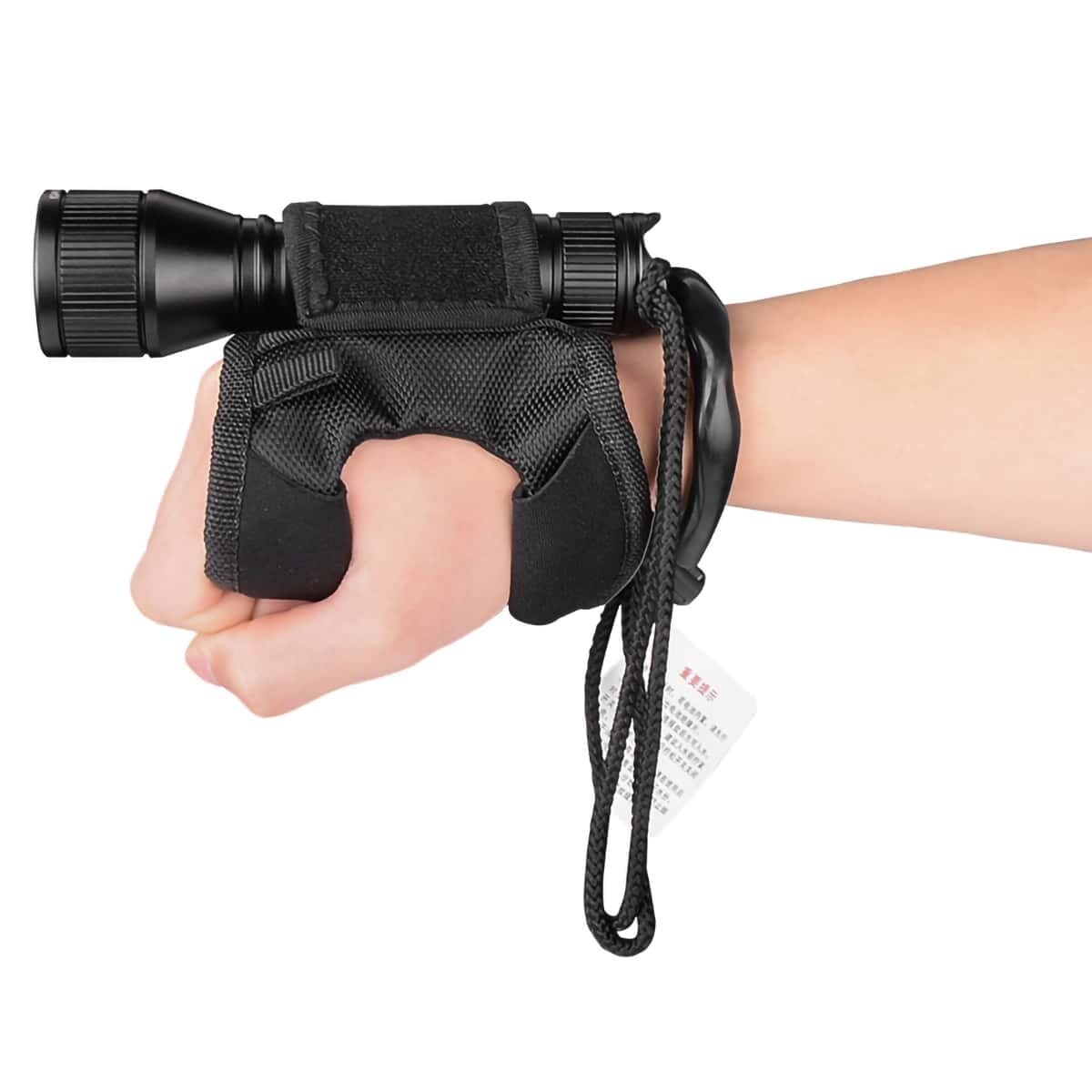 OrcaTorch WS01 Wrist Strap - 24-28mm Dive Lights