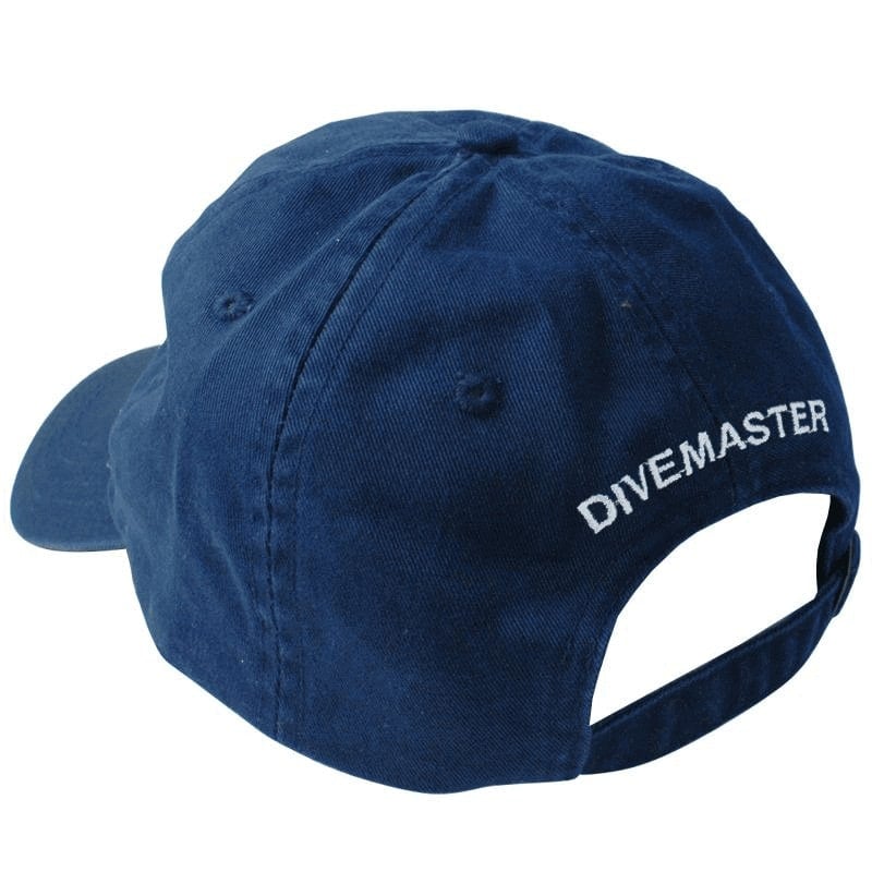 PADI Divemaster Baseball Cap