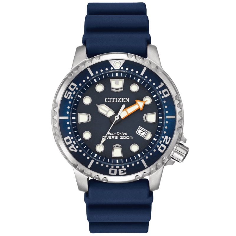 Citizen Genuine Mens Blue Rubber Watch Strap Fits BN0151-09L Citizen Genuine Mens Blue Rubber Watch Strap Fits BN0151-09L