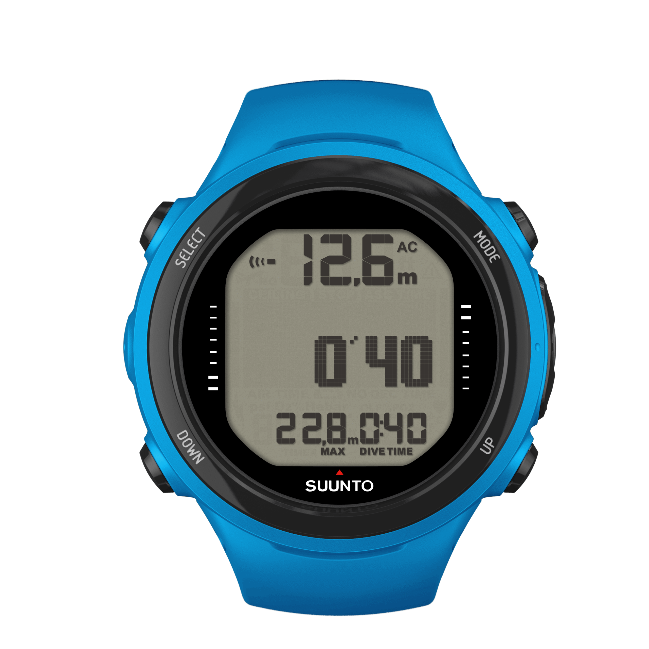 Suunto D4i Novo Dive Computer FREE USB Cable + Accessories - All Colours