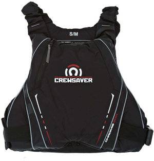 Crewsaver Chromis 50n Buoyancy Aid - Black Crewsaver Chromis 50n Buoyancy Aid - Black