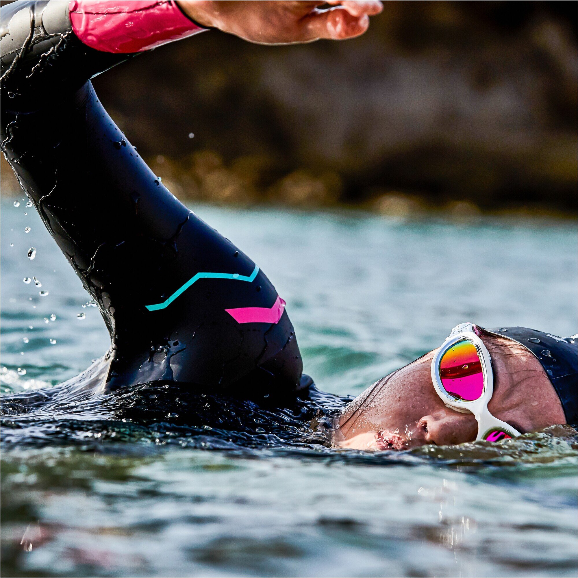 Zone 3 Agile Womens Swim Wetsuit Zone 3 Agile Womens Swim Wetsuit