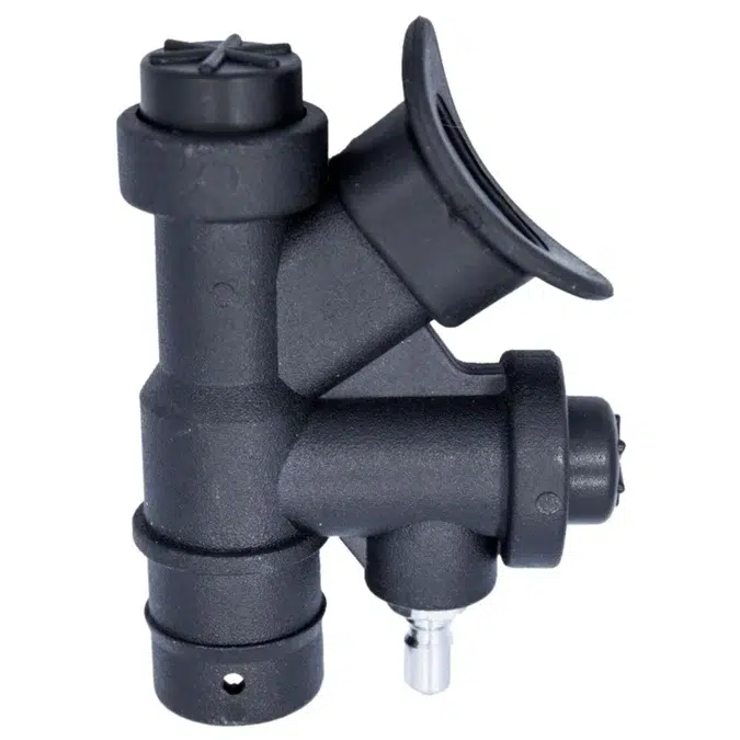 Beaver BCD Inflator - All Black Beaver BCD Inflator - All Black