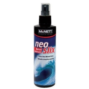 McNett Neo-Slix suit lubricant McNett Neo-Slix suit lubricant
