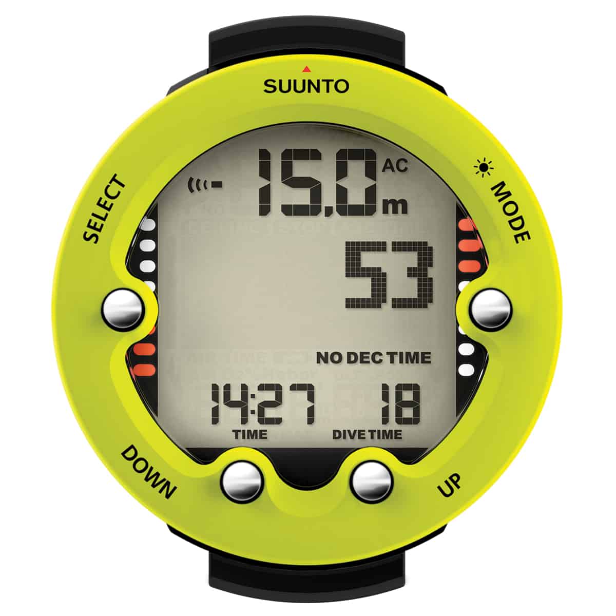 Suunto Zoop Novo Dive Computer Suunto Zoop Novo Dive Computer
