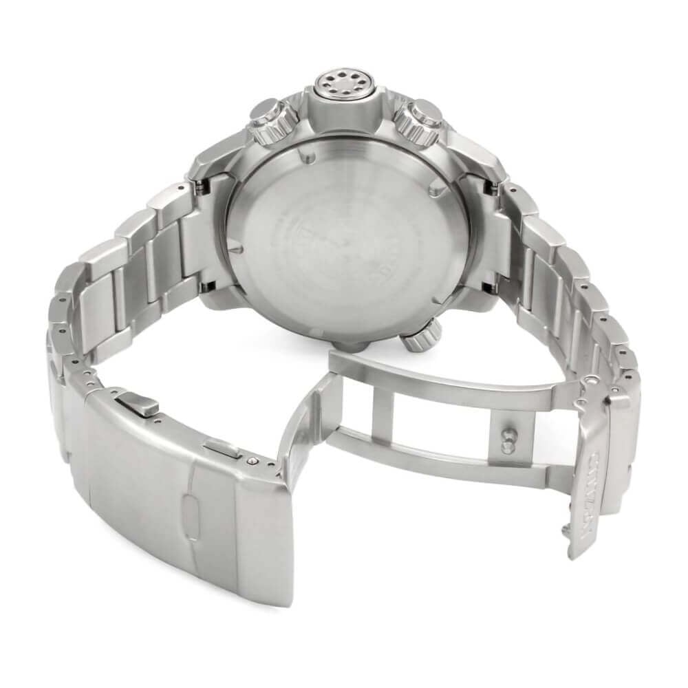 Citizen Stainless Steel Aqualand Divers Watch - BN2039-59E Citizen Stainless Steel Aqualand Divers Watch - BN2039-59E