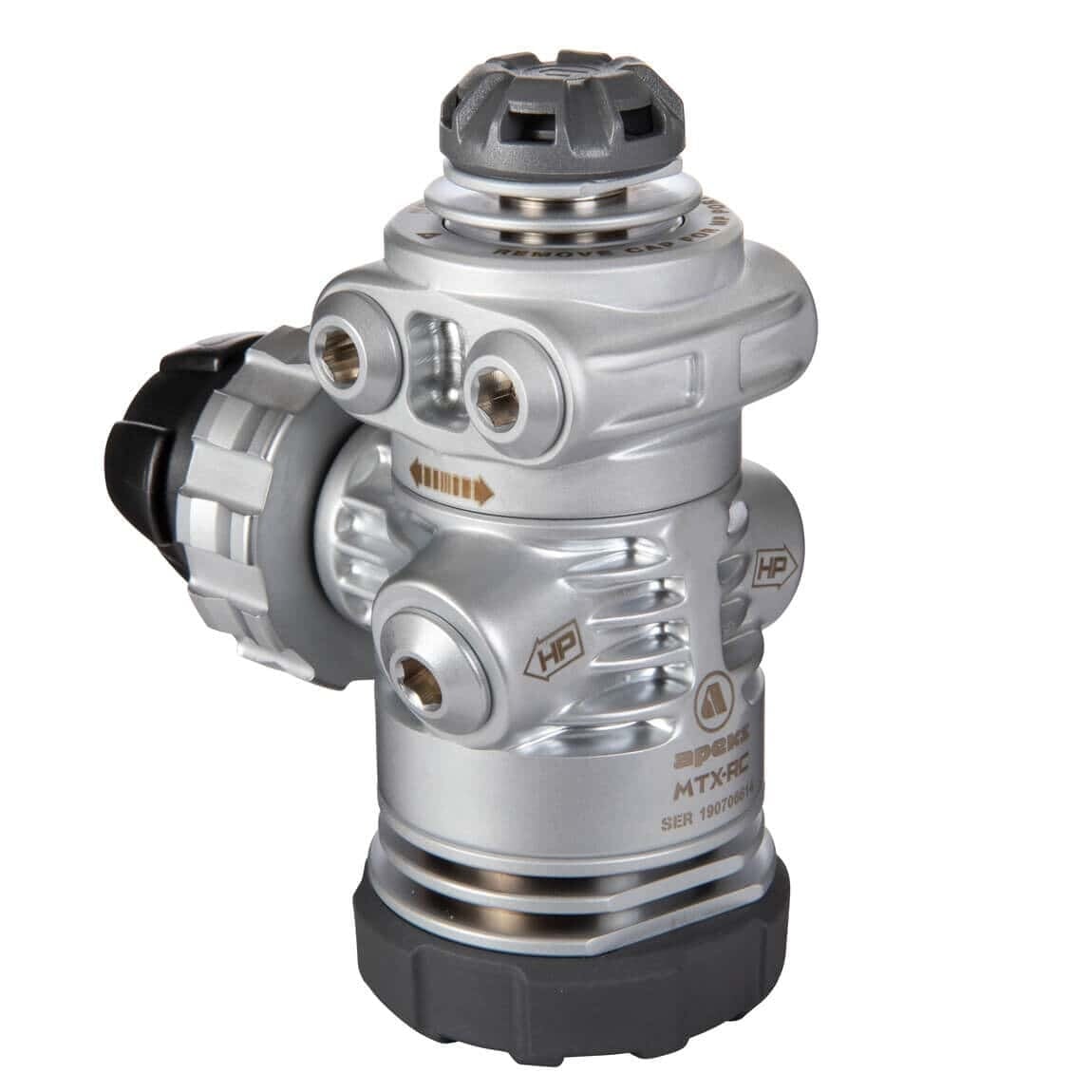 Apeks MTX-RC Regulator Apeks MTX-RC Regulator