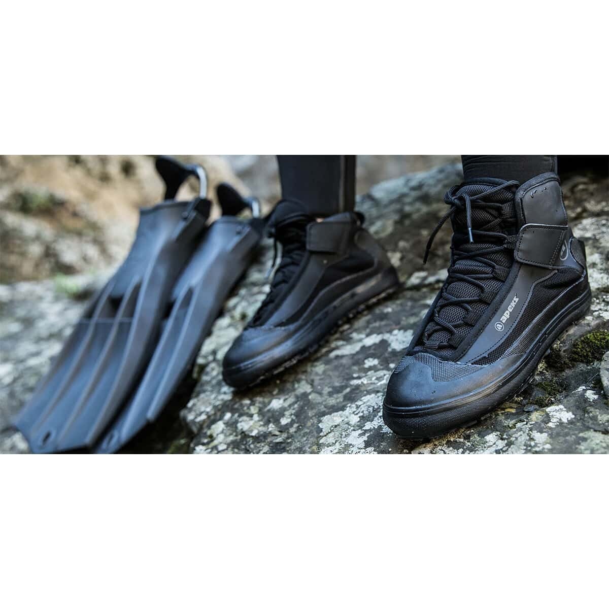 Apeks ThermiQ Dry Boot - Drysuit Rock Boots Apeks ThermiQ Dry Boot - Drysuit Rock Boots