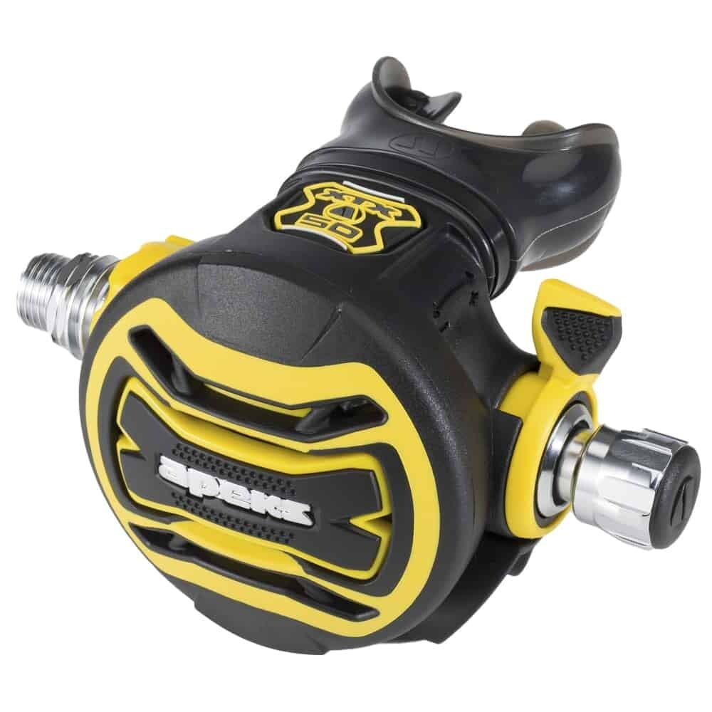 Apeks XTX200 Regulator + XTX50 Octopus Package Apeks XTX200 Regulator + XTX50 Octopus Package