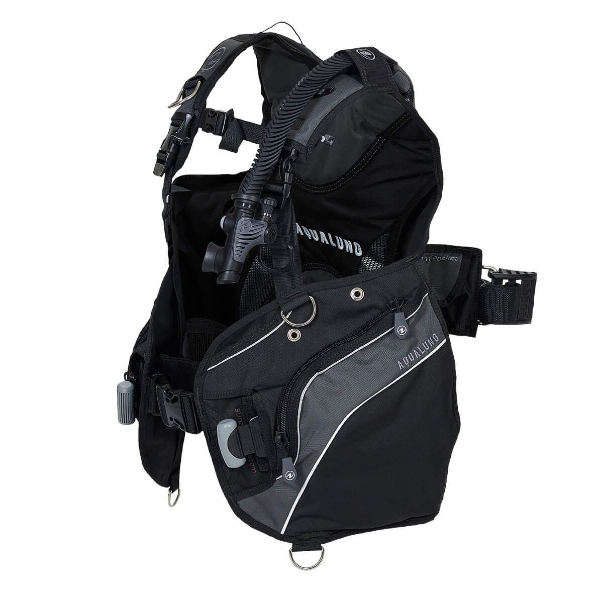 Aqualung Pro HD Mens Diving BCD Aqualung Pro HD Mens Diving BCD