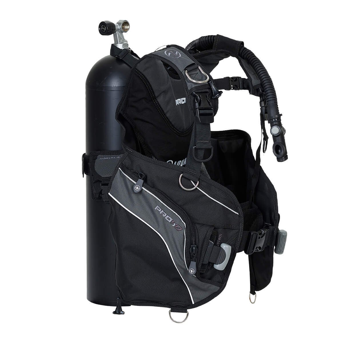 Aqualung Pro HD Mens Diving BCD Aqualung Pro HD Mens Diving BCD