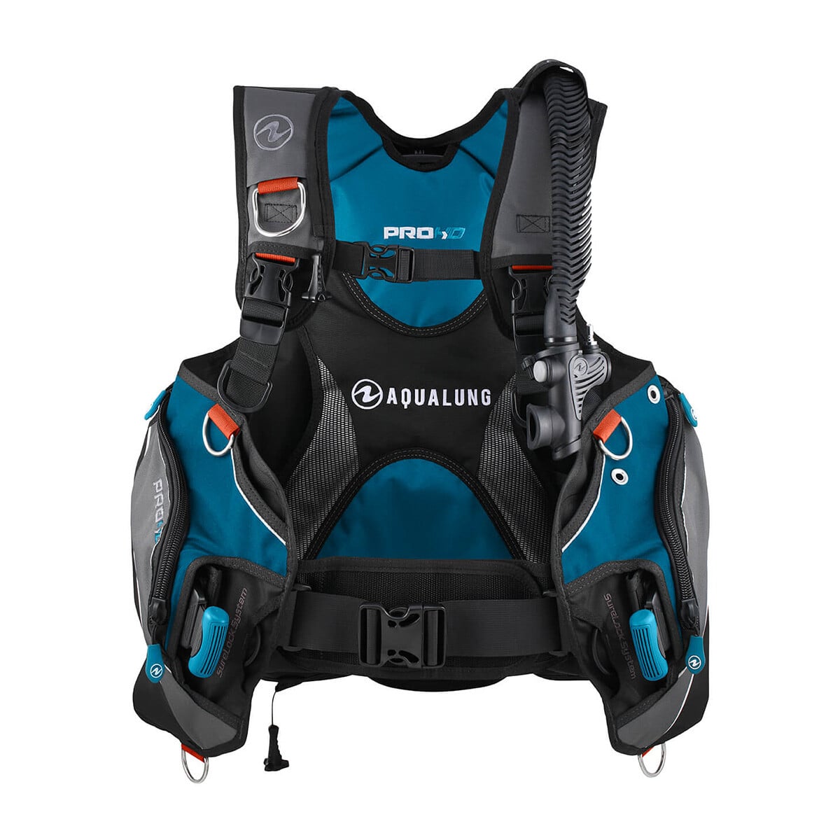 Aqualung Pro HD Mens Diving BCD Aqualung Pro HD Mens Diving BCD