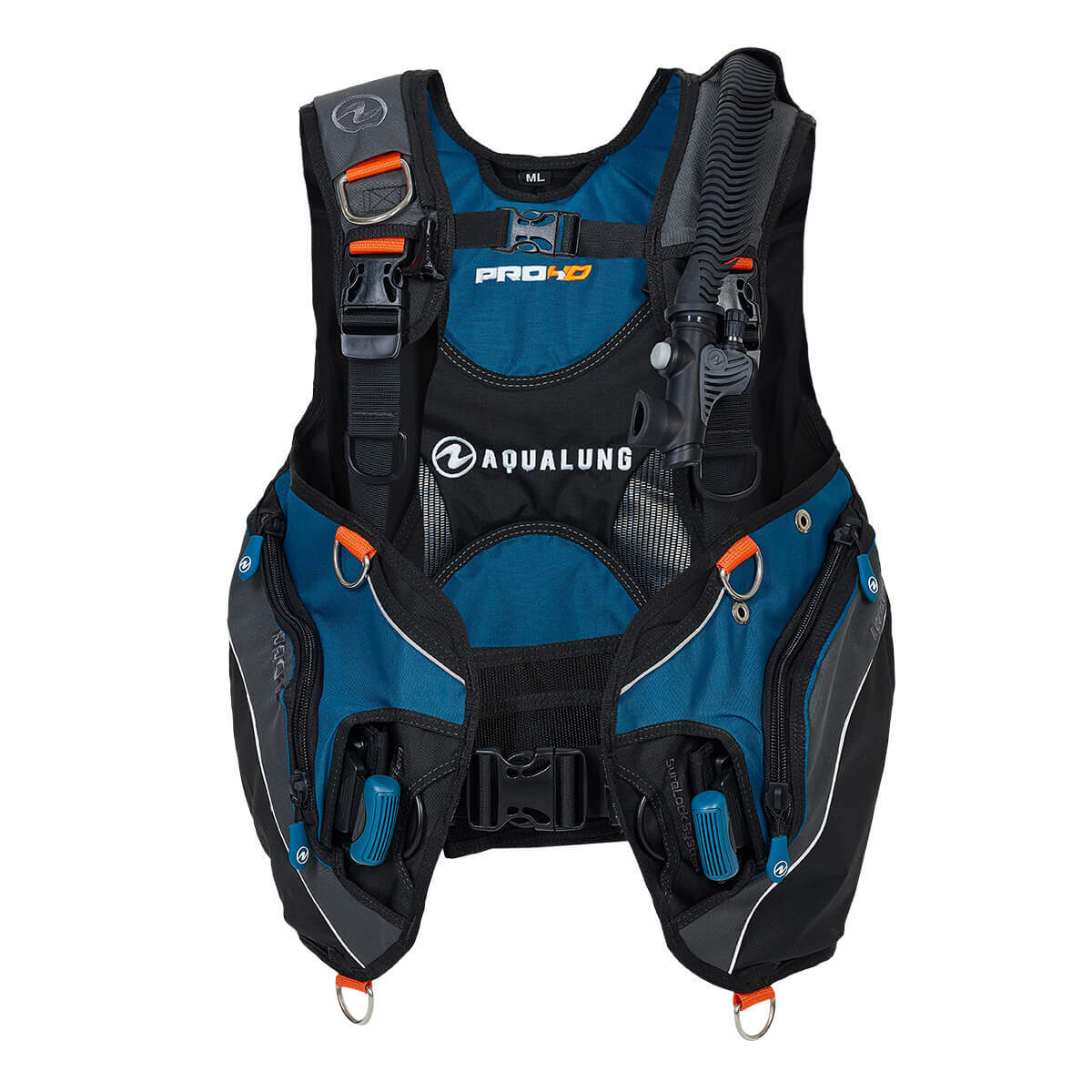 Aqualung Pro HD Mens Diving BCD Aqualung Pro HD Mens Diving BCD