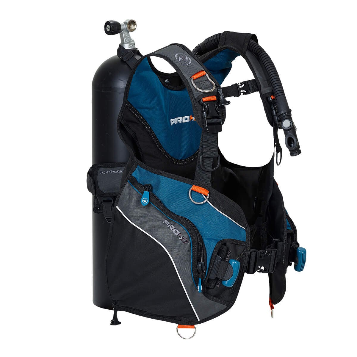 Aqualung Pro HD Mens Diving BCD Aqualung Pro HD Mens Diving BCD