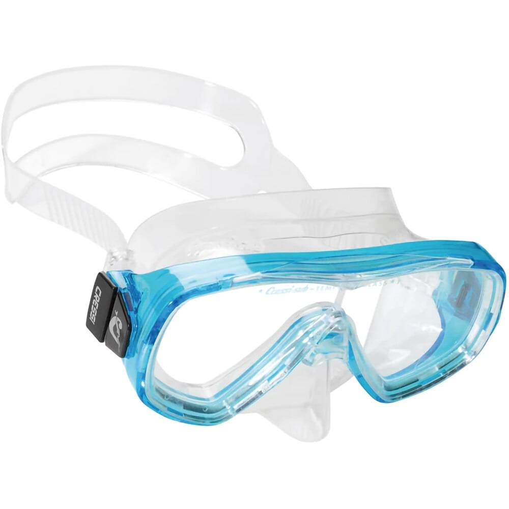 Cressi Ondina Jr + Top Kids Mask Snorkel Combo 7-13yrs Cressi Ondina Jr + Top Kids Mask Snorkel Combo 7-13yrs