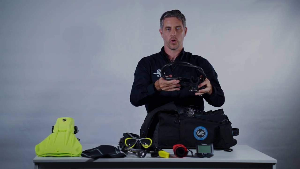 Scubapro Hydros Pro Backpack