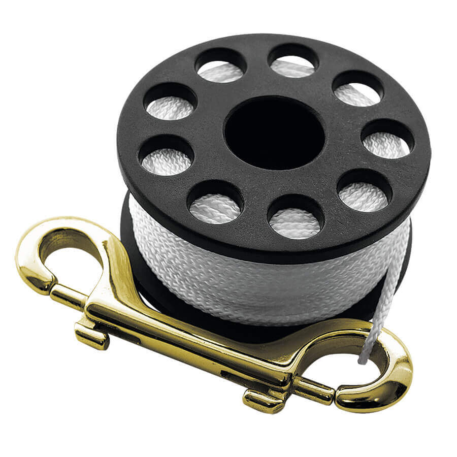 Scubapro Divers Finger Spool - Mini Reel - 30m Line