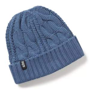 Gill Cable Knit Beanie Hat - Various Colours Gill Cable Knit Beanie Hat - Various Colours