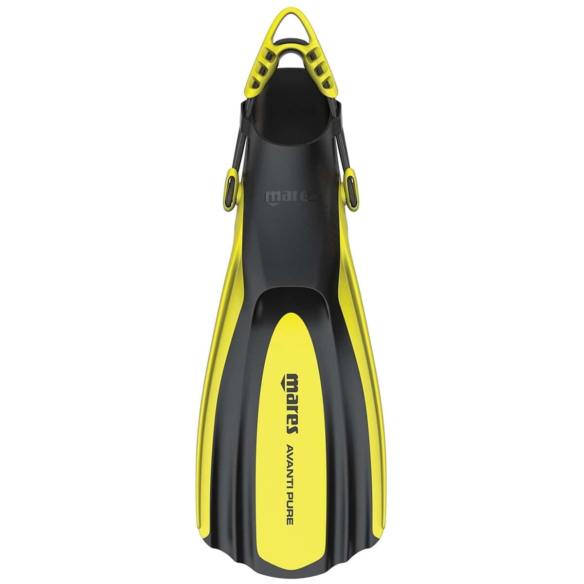 Mares Avanti Pure Snorkelling + Dive Travel Fins