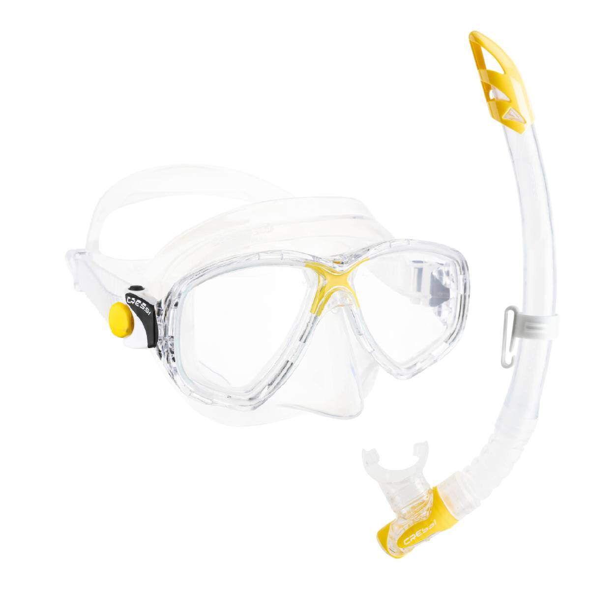 Cressi Marea VIP Snorkelling Set Cressi Marea VIP Snorkelling Set