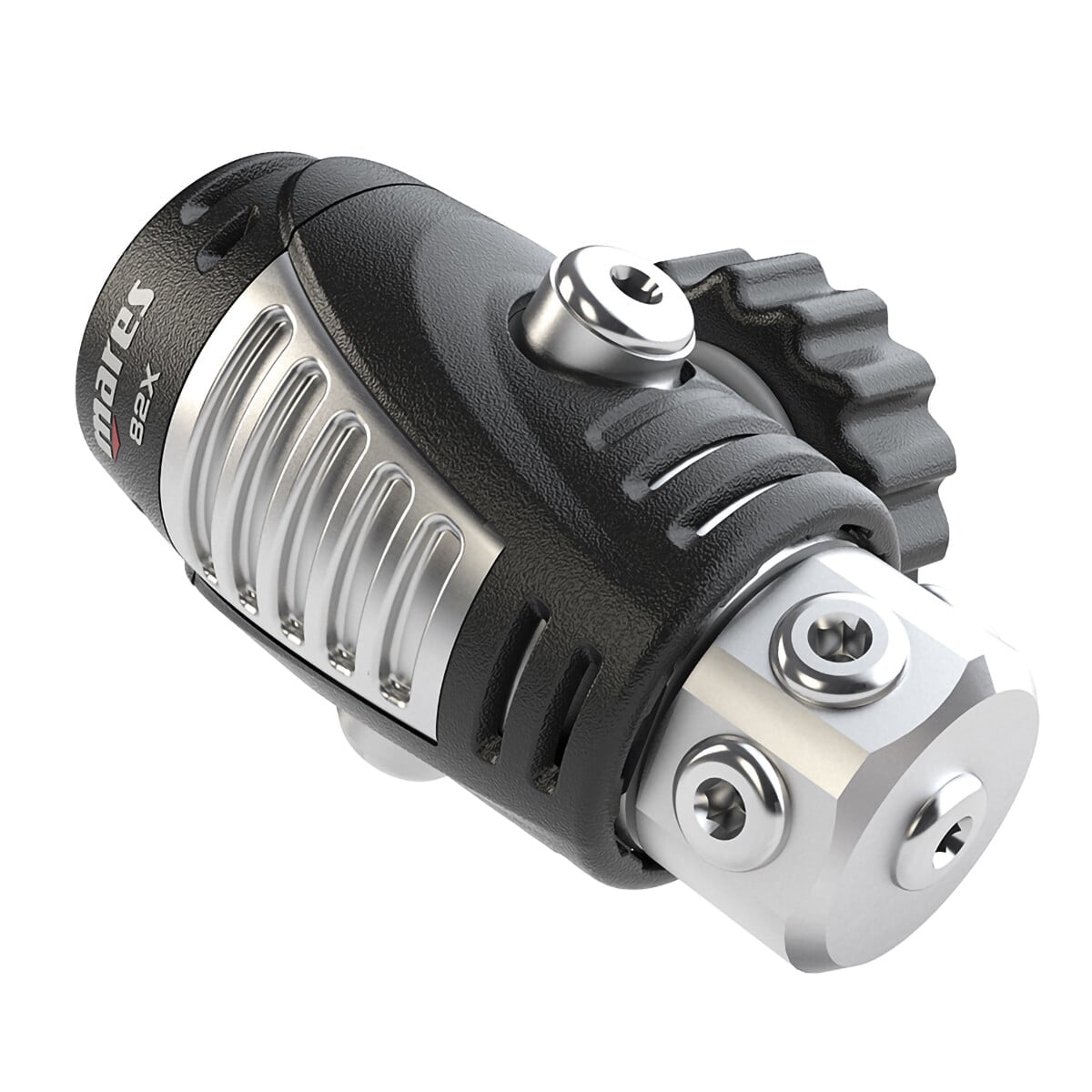 Mares 82X Balanced Diaphragm 1st Stage - DIN