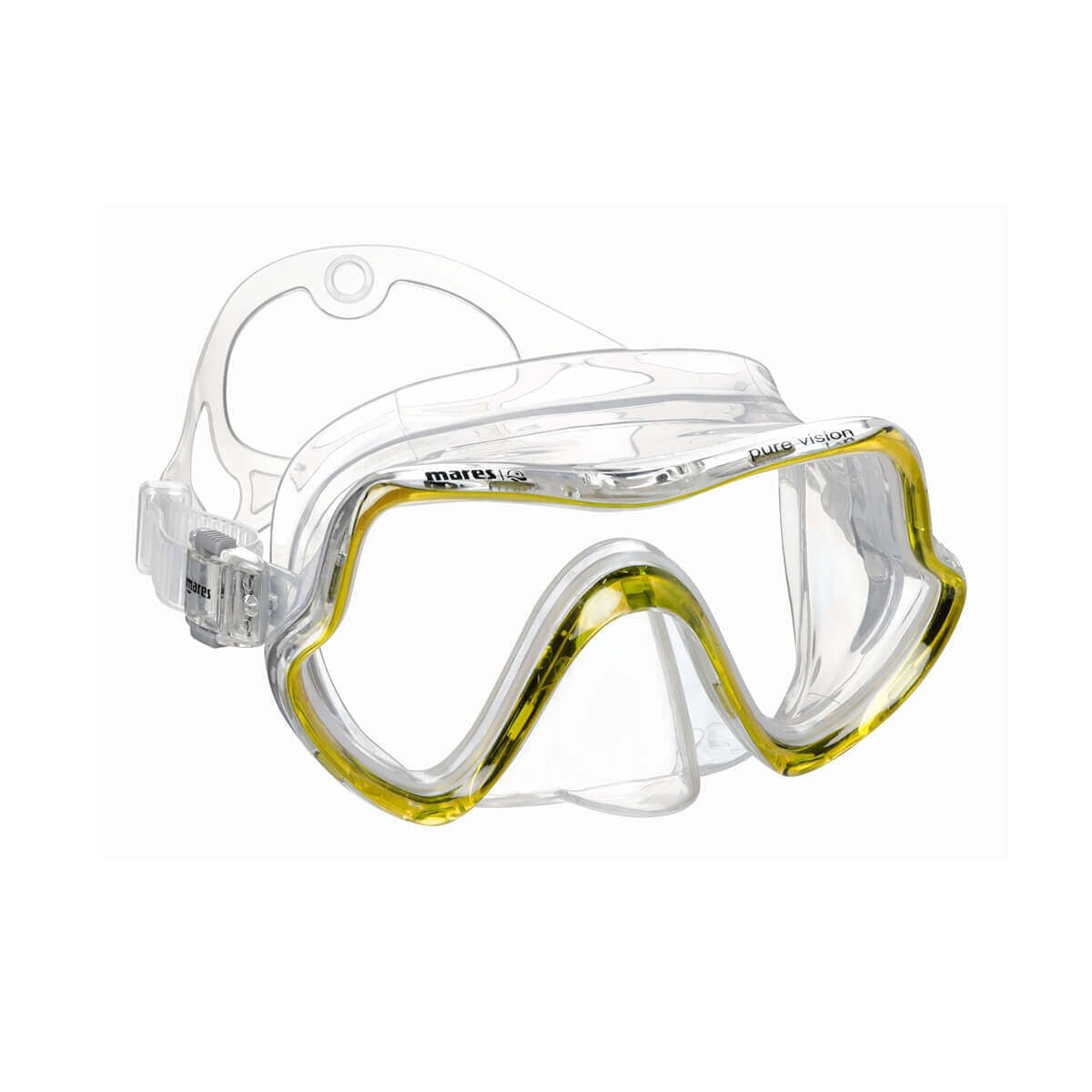 Mares Pure Vison Mask + Snorkel Combo